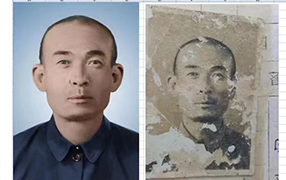 临沭老照片修复-2