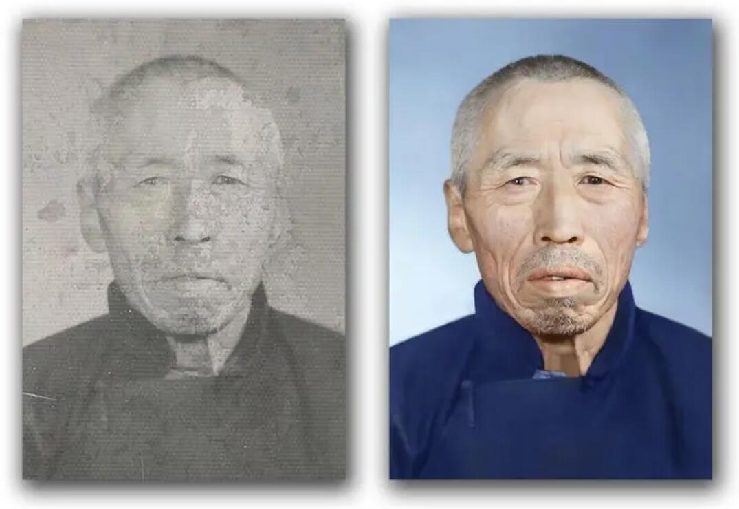 临沭破损照片修复-56