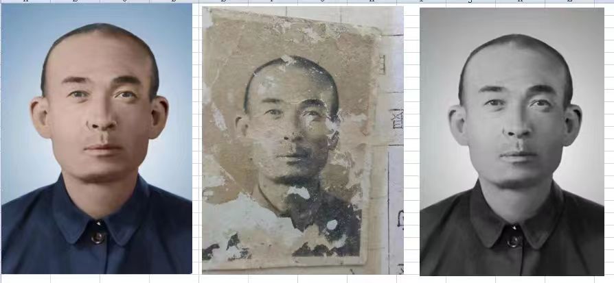 临沭老照片模糊修复-21